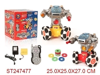 ST247477 - R/C ROBOT