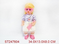 ST247604 - DOLL WITH IC