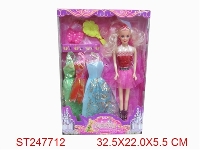 ST247712 - DOLL SET