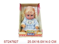 ST247827 - DOLL W/IC&LIGHT