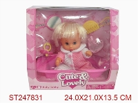ST247831 - 7"DOLL