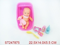 ST247875 - DOLL 3S