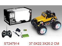 ST247914 - R/C CROSS-COUNTRY CAR