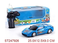 ST247926 - 2W R/C CAR