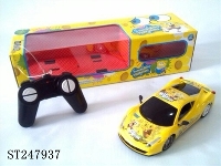 ST247937 - 4W R/C CAR