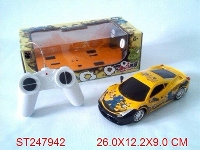 ST247942 - 4W R/C CAR WITH LIGHT