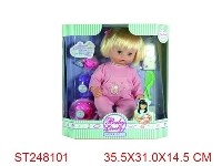 ST248101 - RELIEVE THE BOWELS DOLL WITH MUSIC