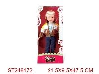 ST248172 - 18"FASHION DOLL