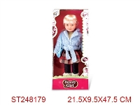 ST248179 - 18"FASHION DOLL