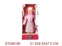 ST248180 - 18"FASHION DOLL