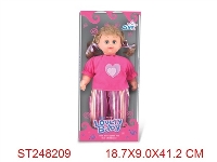 ST248209 - 14" FASHION DOLL