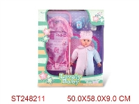 ST248211 - GO-CART & DOLL WITH IC