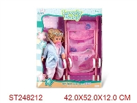 ST248212 - GO-CART & DOLL WITH IC