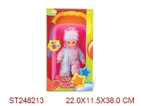 ST248213 - 10" DOLL WITH IC