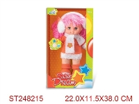 ST248215 - 14" CARTOON DOLL