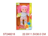ST248218 - 14" CARTOON DOLL