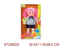 ST248222 - 14" CARTOON DOLL