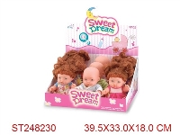 ST248230 - 10"DOLL WITH AROMA