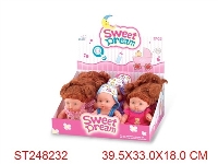 ST248232 - 10"DOLL WITH AROMA