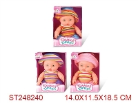 ST248240 - 10"DOLL WITH AROMA