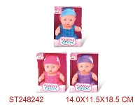ST248242 - 10"DOLL WITH AROMA