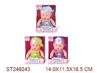 ST248243 - 10"DOLL WITH AROMA