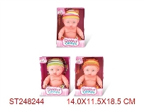 ST248244 - 10"DOLL WITH AROMA