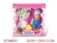 ST248251 - 10"DOLL WITH AROMA