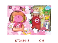 ST248413 - 14"DOLL
