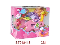 ST248418 - 14"DOLL WITH IC