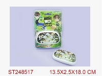 ST248517 - BEN10游戏机（英文版）