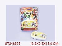 ST248525 - 果宝特攻游戏机（中文版）