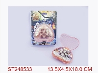 ST248533 - PEACH HEART STYLE GAME WITH THE NIGHTMARE BEFORE CHRISTMAS (CHINESE VERSION)