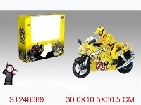 ST248689 - R/C MOTORCYCLE
