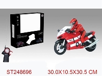 ST248696 - R/C MOTORCYCLE