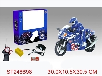 ST248698 - R/C MOTORCYCLE