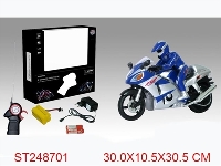 ST248701 - R/C MOTORCYCLE