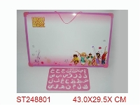 ST248801 - WRITING BOARD