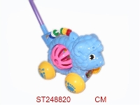 ST248820 - HAND PULL SHEEP WITH SOUND