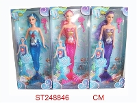ST248846 - 带灯光美人鱼