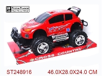 ST248916 - FRICTION CAR