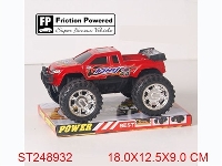 ST248932 - FRICTION CAR