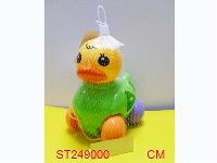 ST249000 - HAND PULL BLOCK CARTOON DUCK