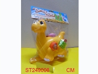 ST249006 - HAND PULL DINOSAUR