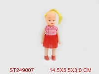 ST249007 - 6寸女童 1款多色