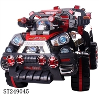 ST249045 - SINGLE BATTERY RIDE ON CAR
