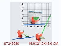 ST249080 - HAND PULL BIRD