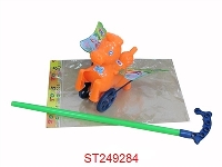 ST249284 - HAND PUSH HORSE