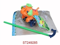 ST249285 - HAND PUSH ELEPHANT