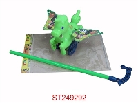 ST249292 - HAND PUSH HORSE